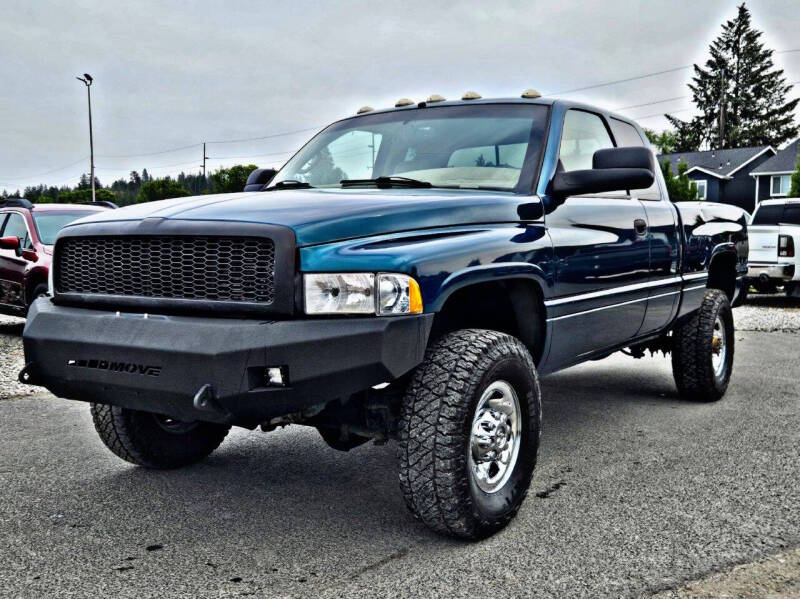 dodge ram pickup 1998 1B7KF2361WJ218700 image dodge ram pickup 1998 1B7KF2361WJ218700 image